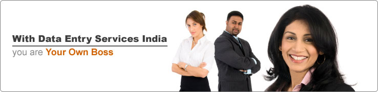 data entry services india